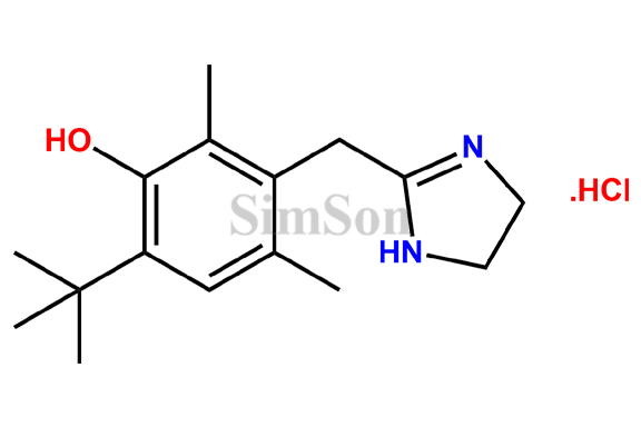 Oxymetazolin Hydrochloride